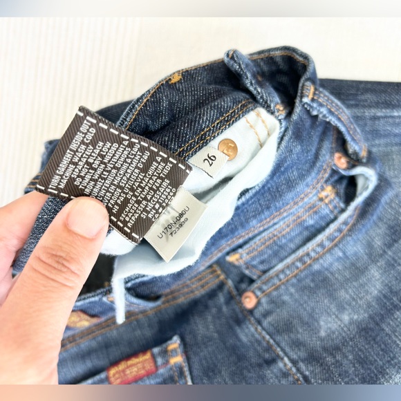 7 For All Mankind Flint Bootcut Jeans - Picture 8 of 12